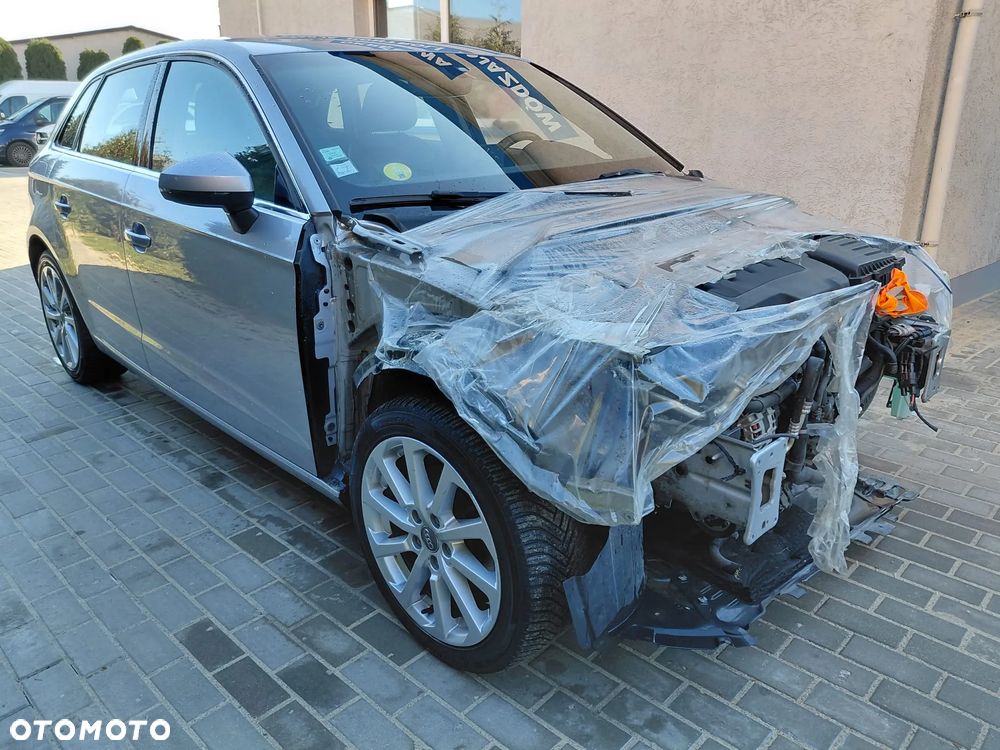 Audi A3 Sportback - 3