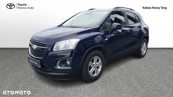 Chevrolet Trax 1.4 T LS