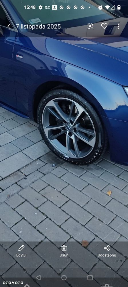 Audi A4 Limousine 1.4 TFSI S tronic - 7