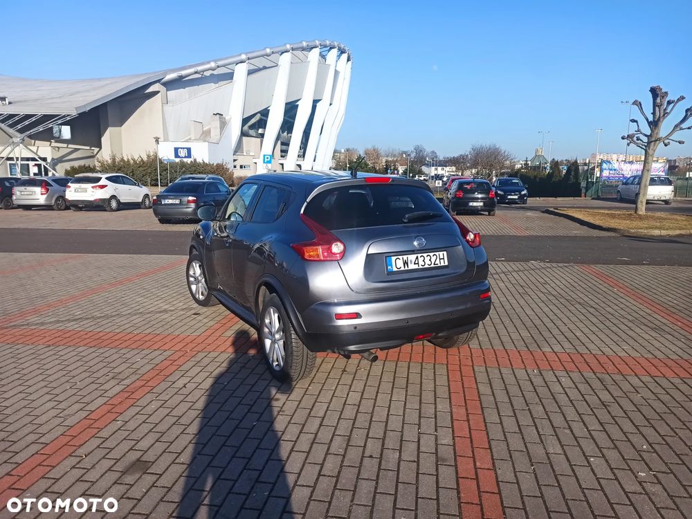 Nissan Juke 1.6 Acenta - 2