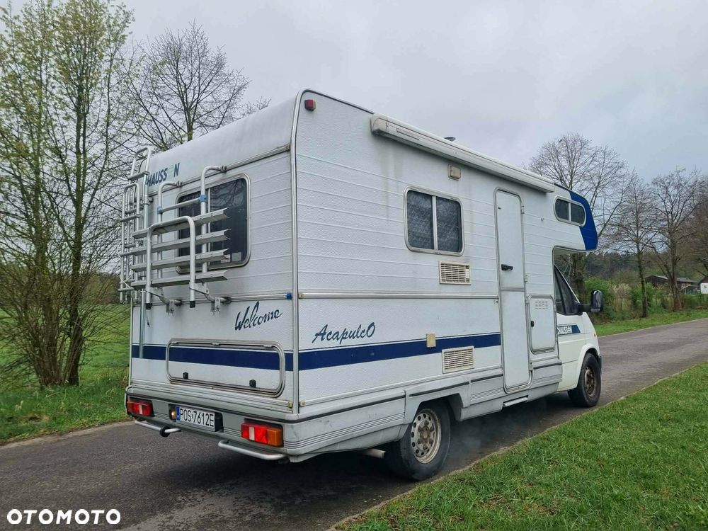 Ford Transit - 2
