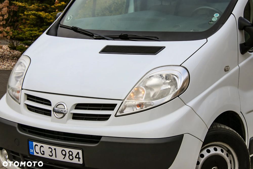 Nissan Primastar - 7