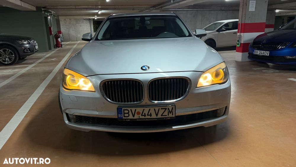 BMW Seria 7 730d Aut. - 6
