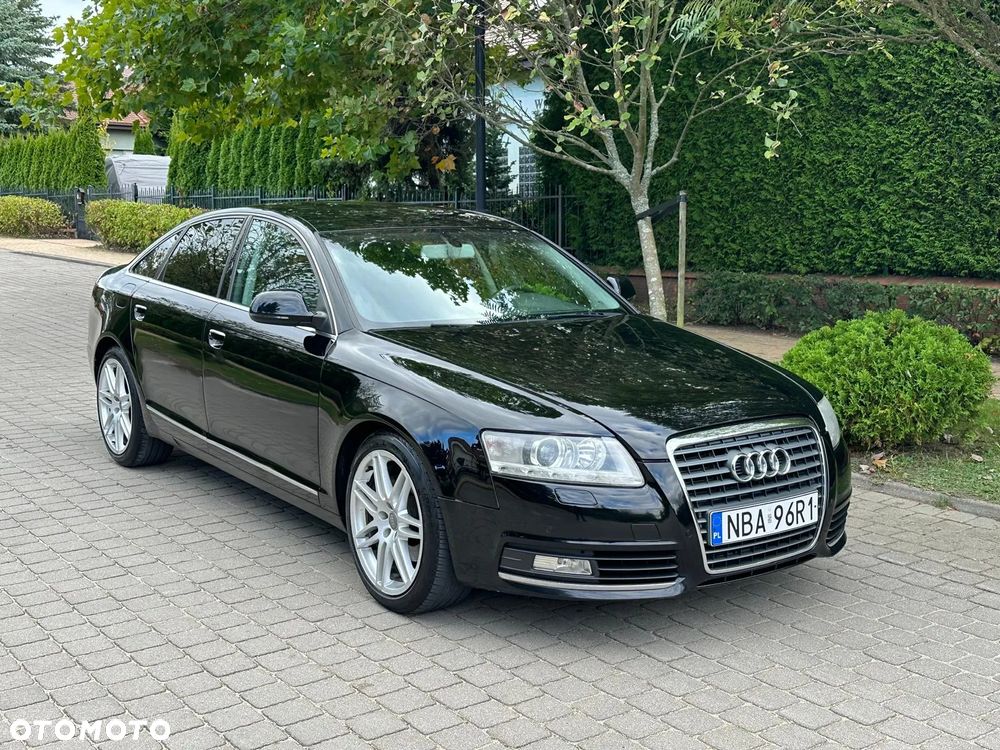 Audi A6 - 1