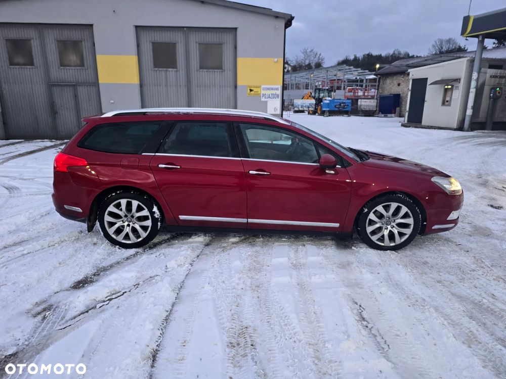 Citroën C5 3.0 HDi V6 Exclusive - 13