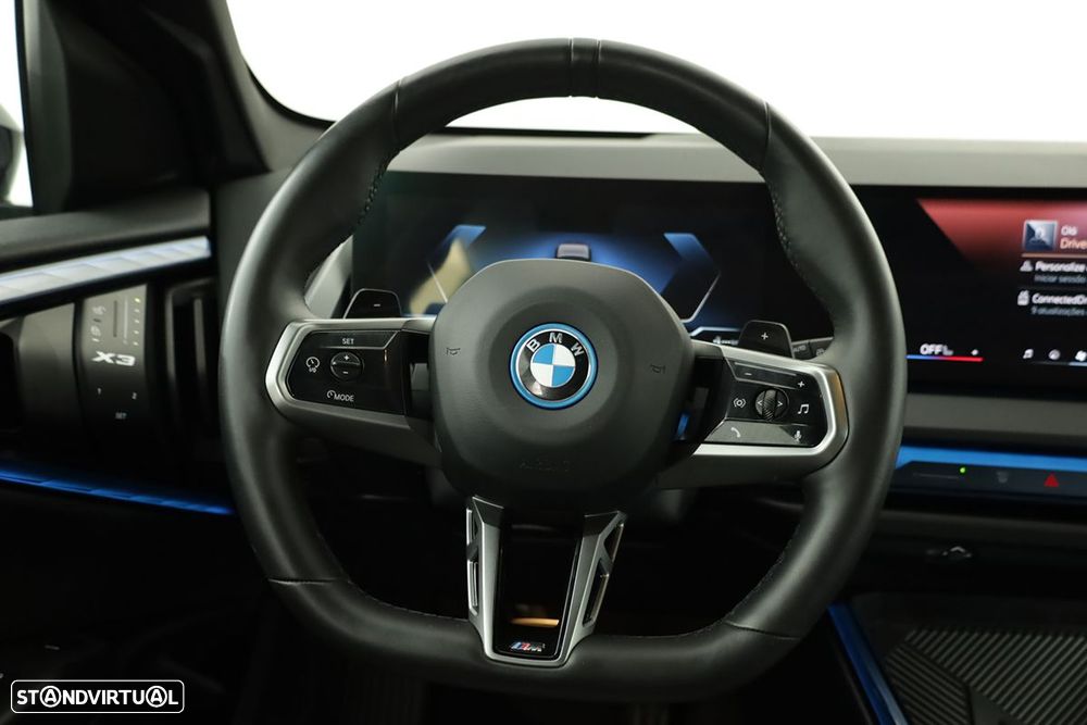 BMW X3 30 e xDrive - 16