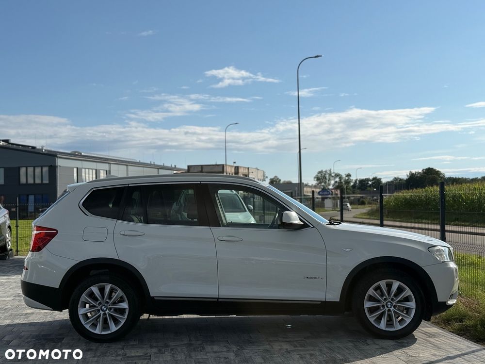BMW X3 xDrive20d - 29