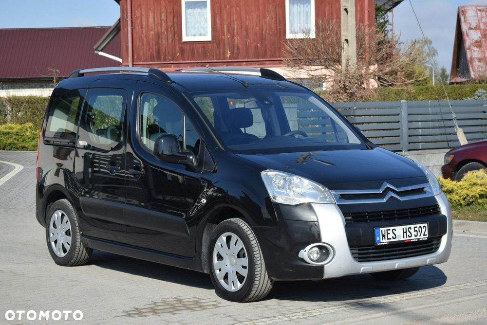 Citroën Berlingo 1.6 HDi XTR - 1