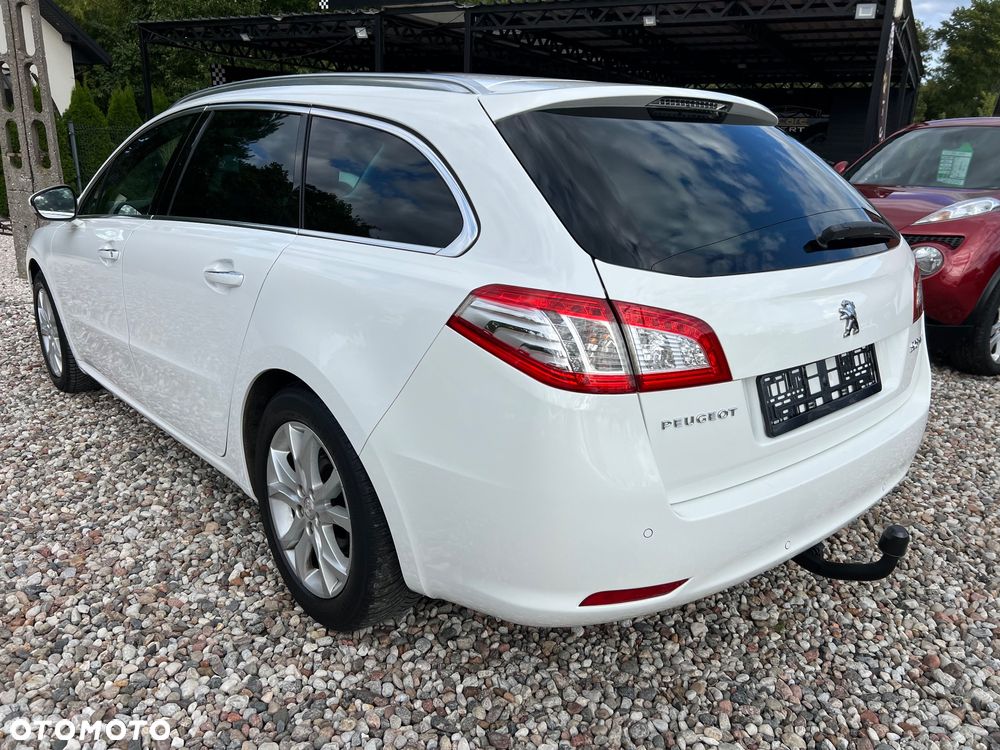 Peugeot 508 - 9