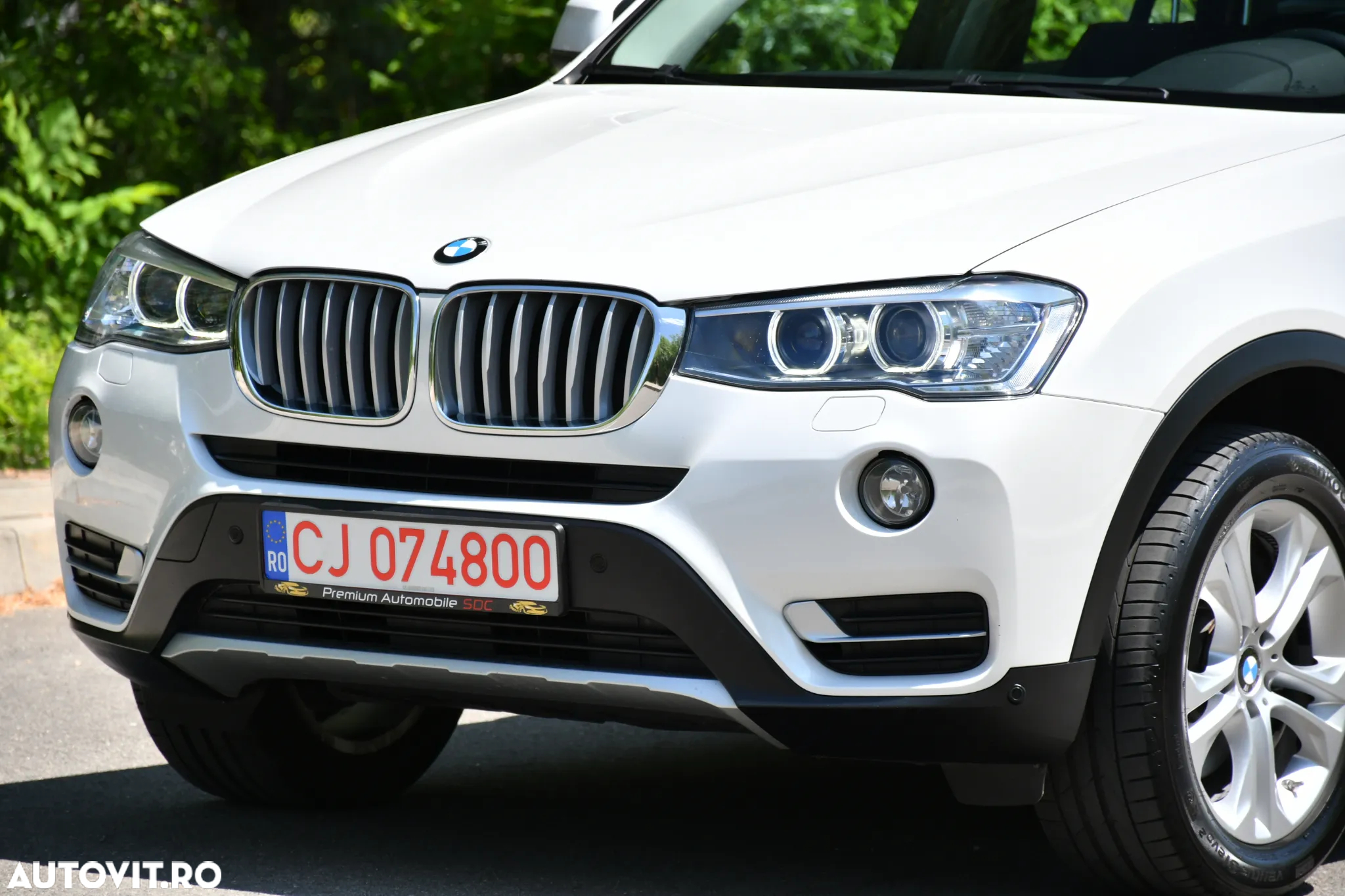 BMW X3 sDrive20i Aut. xLine - 10