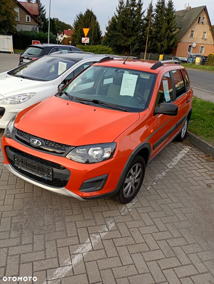 Lada Kalina - 4