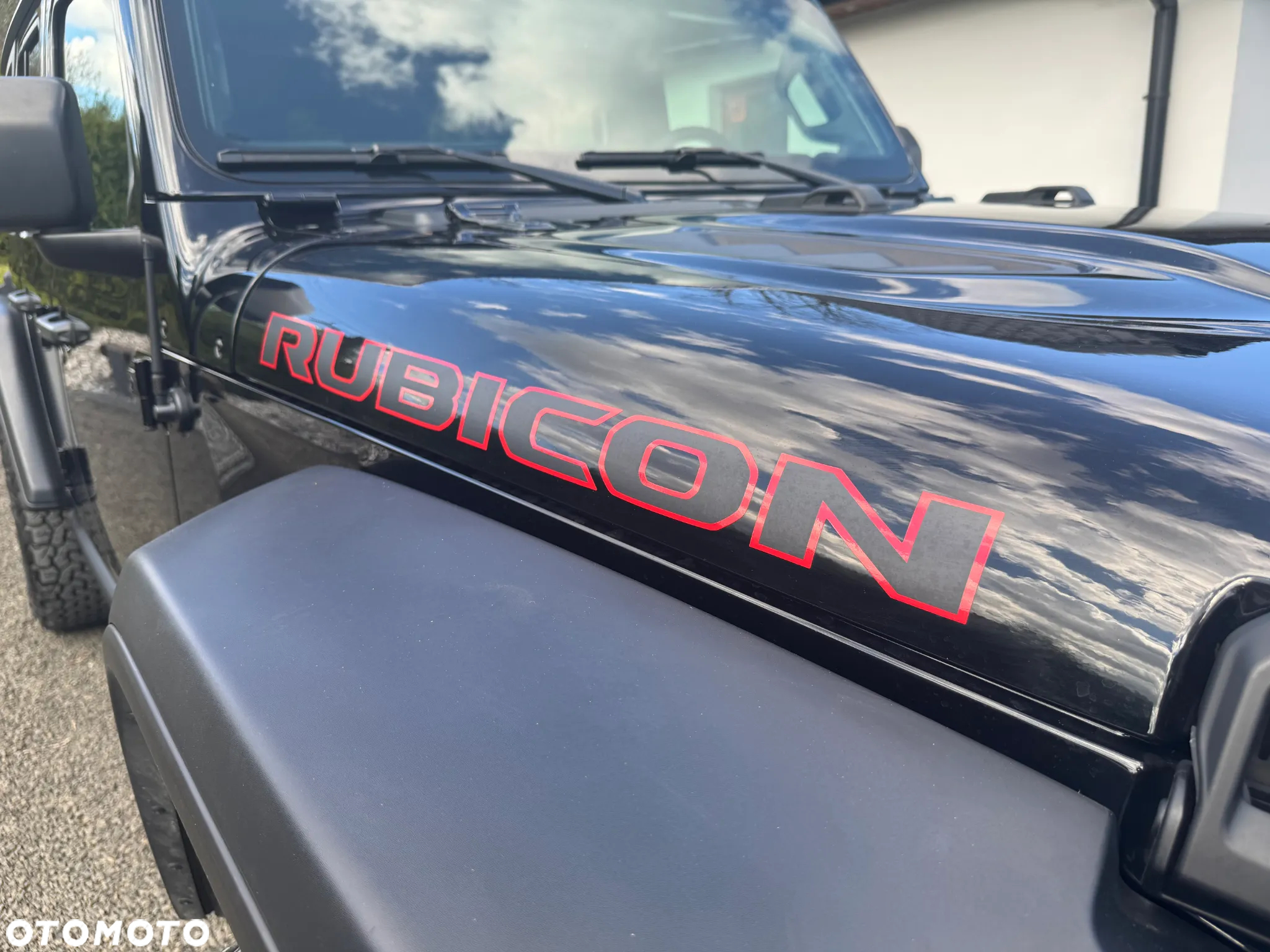 Jeep Wrangler Unlimited 2.0 T-GDI Hardtop AWD Automatik Rubicon - 21