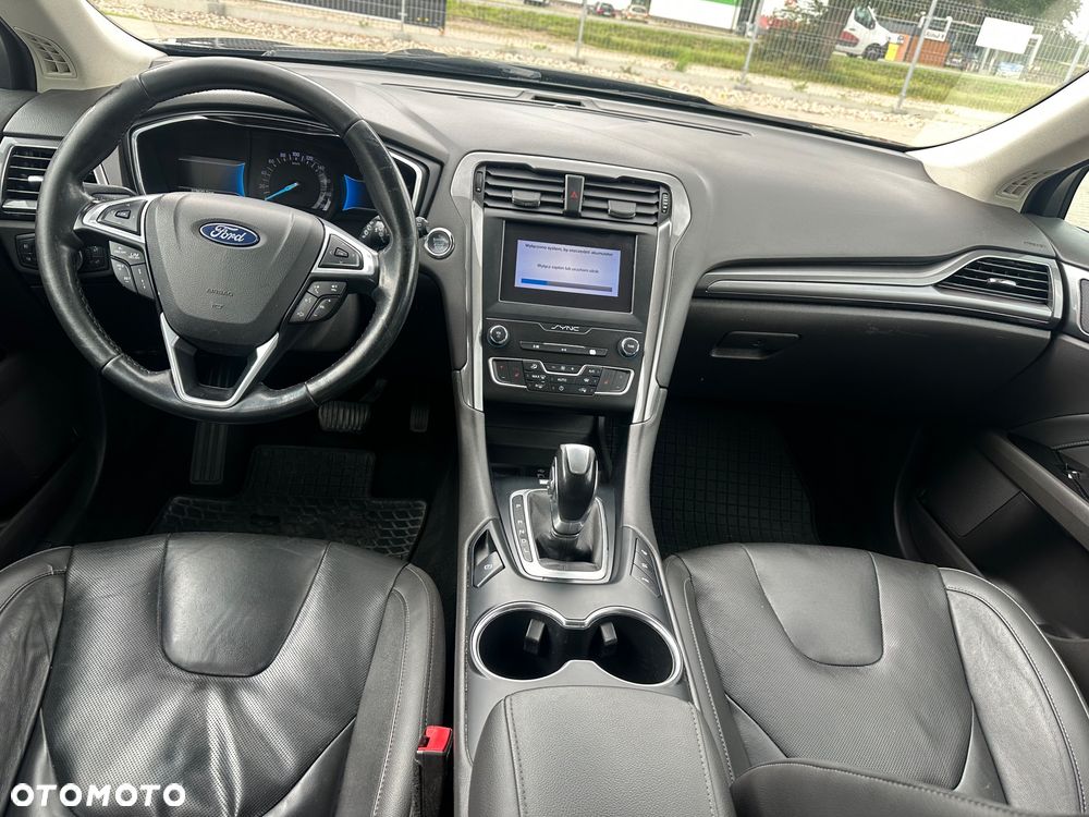 Ford Mondeo - 11
