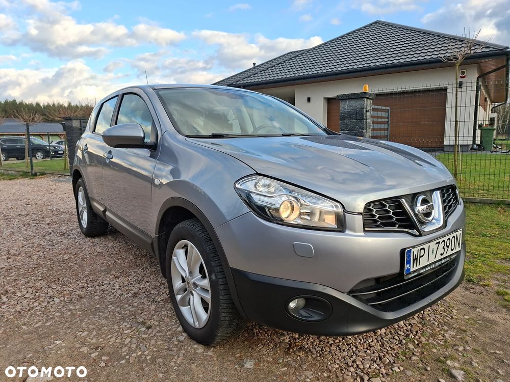 Nissan Qashqai 1.6 visia - 3