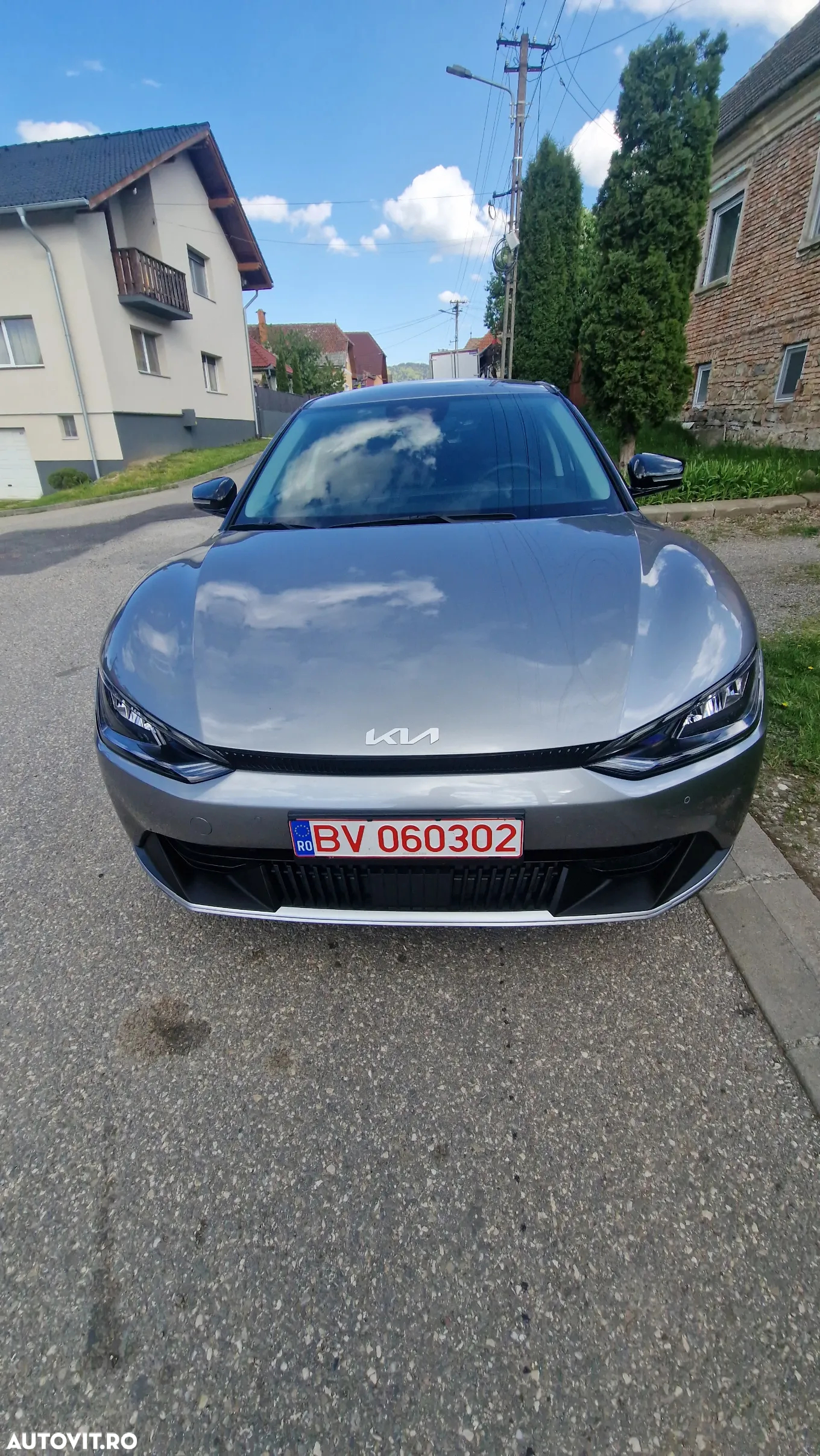 Kia EV6 58 kWh AWD Earth - 4