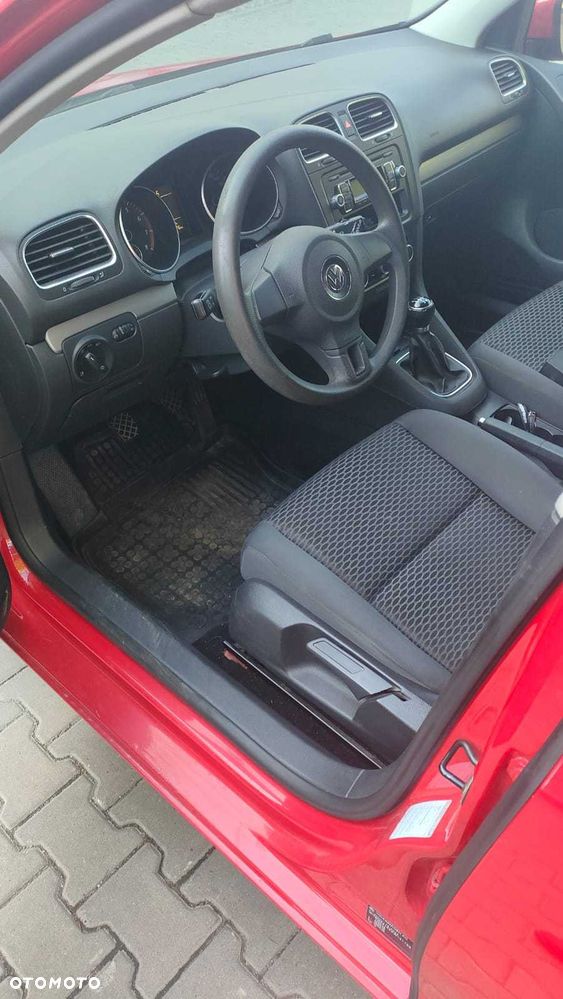 Volkswagen Golf - 4