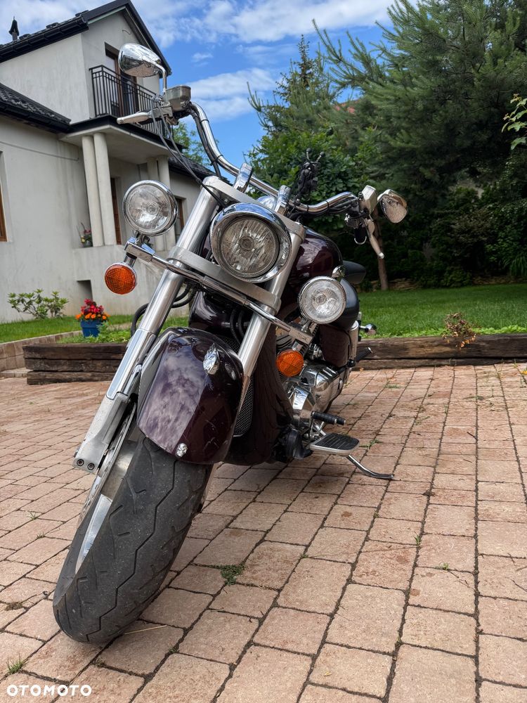 Honda VTX - 10