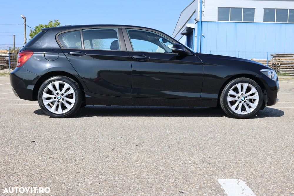 BMW Seria 1 118i Aut. - 35