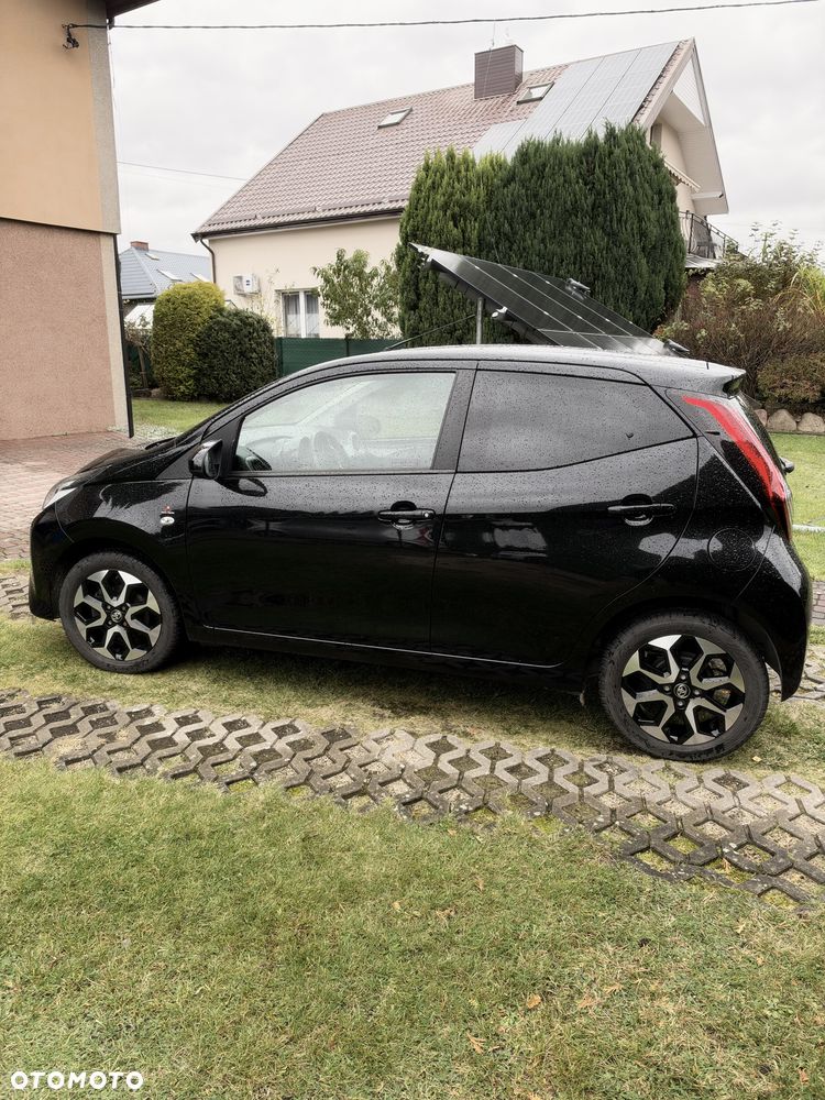 Toyota Aygo 2021 photo 3