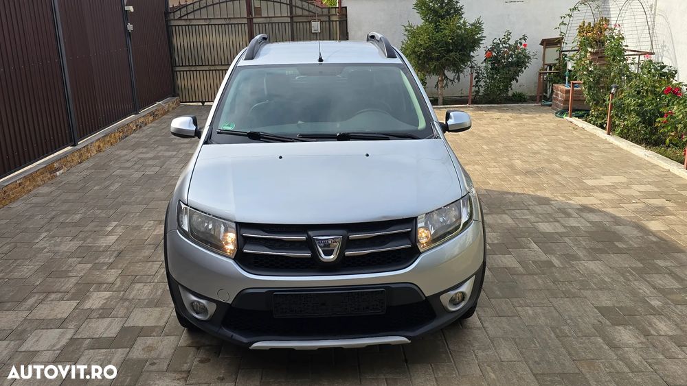 Dacia Sandero Stepway dCi 90 Prestige - 11