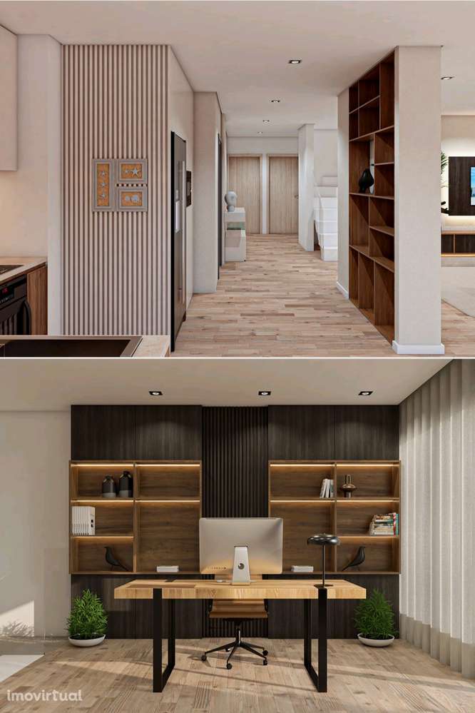 T3 novos em construção. - Grande imagem: 3/11