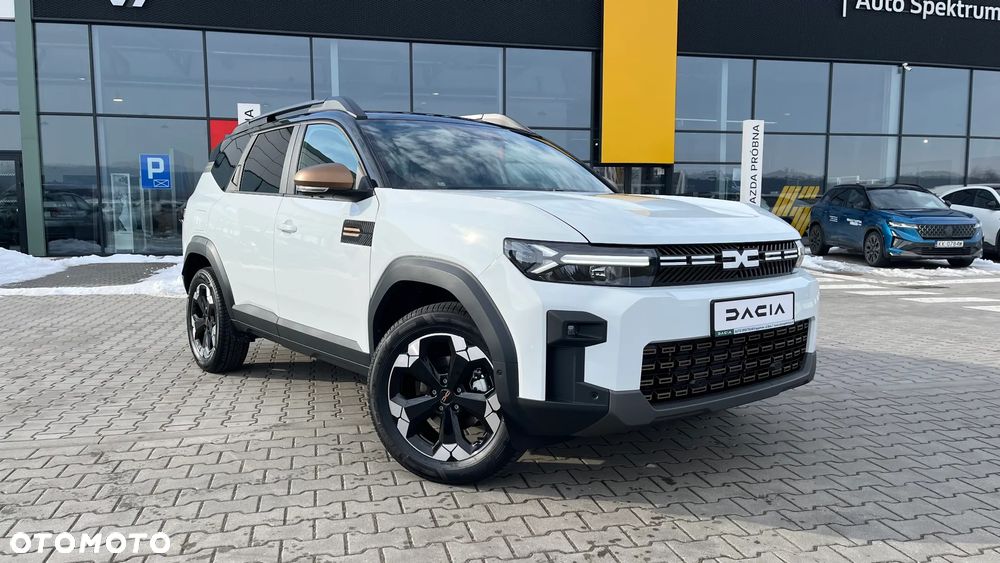 Dacia Bigster 1.8 Full Hybrid 155 Extreme MMT - 23