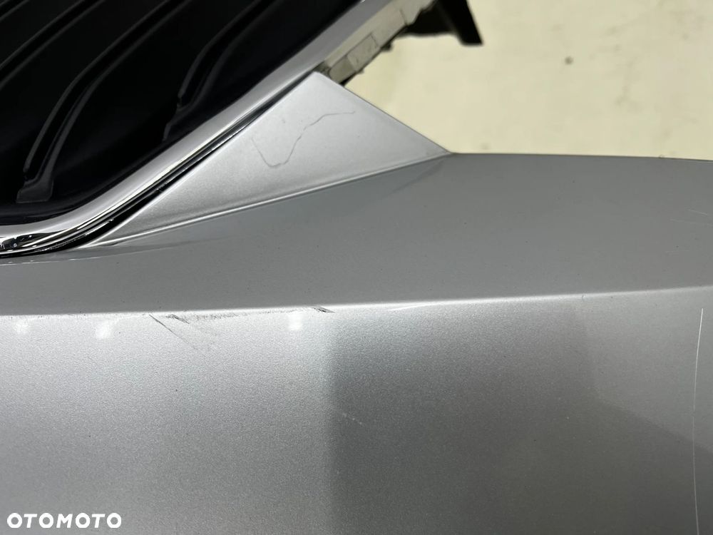 Zderzak przedni Skoda Fabia 3 III 14-18r. Przedlift przód 6V0807221 - 22