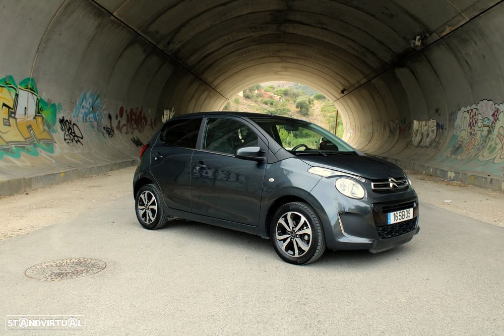 Citroën C1 1.0 VTi Shine - 3