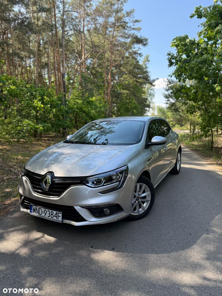 Renault Megane 1.3 TCe FAP Intens - 1