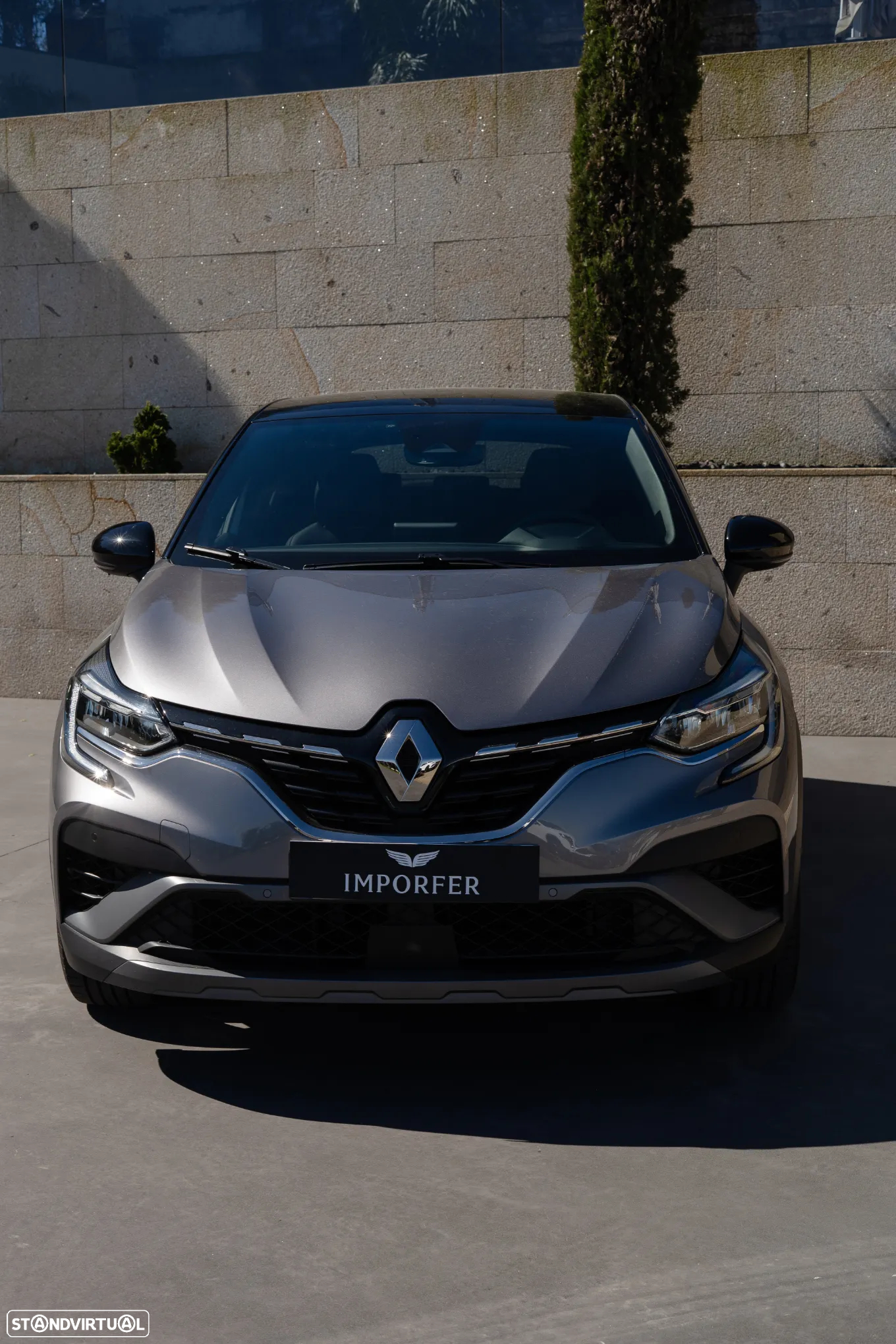 Renault Captur 1.0 TCe RS Line - 2