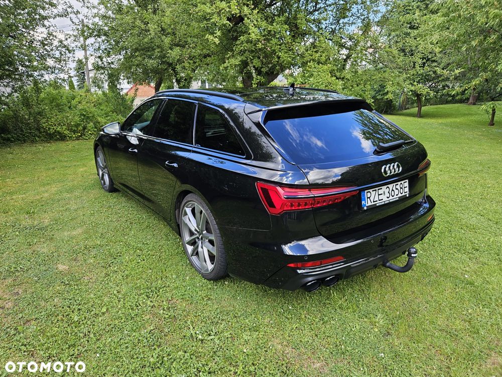 Audi S6 Limousine - 5