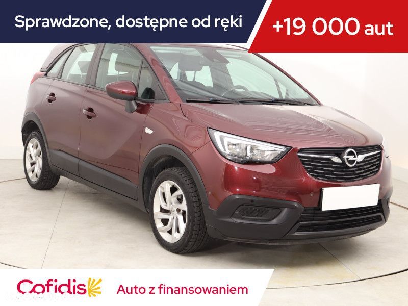 Opel Crossland X - 2