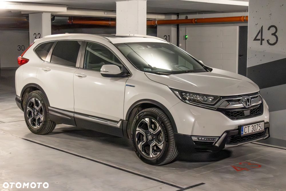 Honda CR-V 2.0 i-MMD Executive (Honda Connect+) - 27