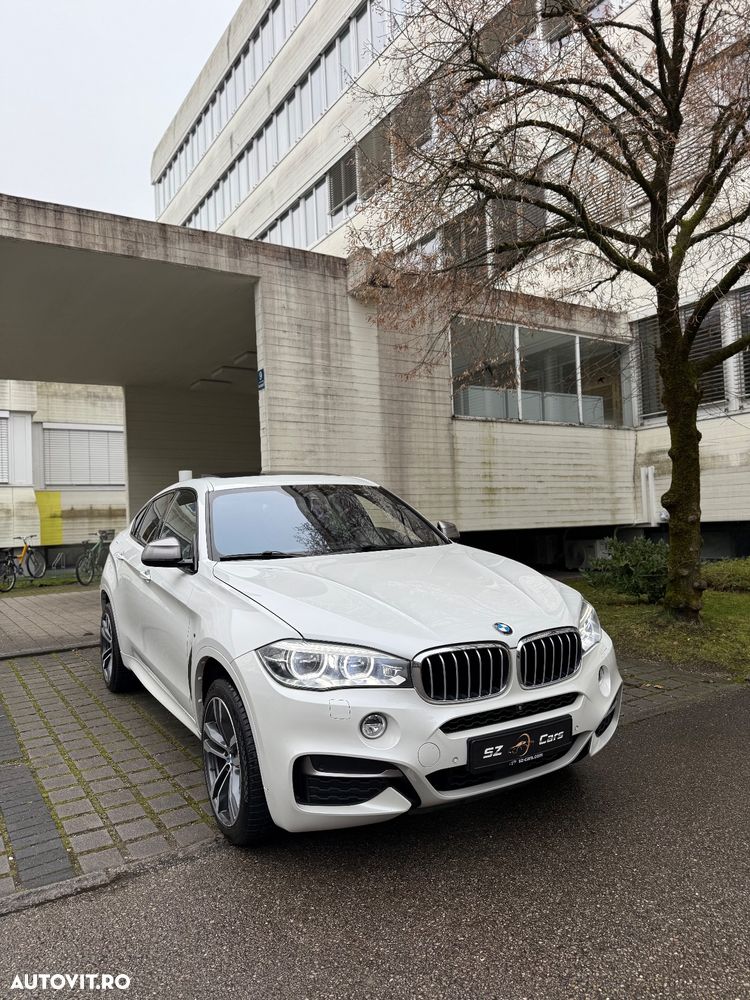BMW X6 xDriveM50d - 16