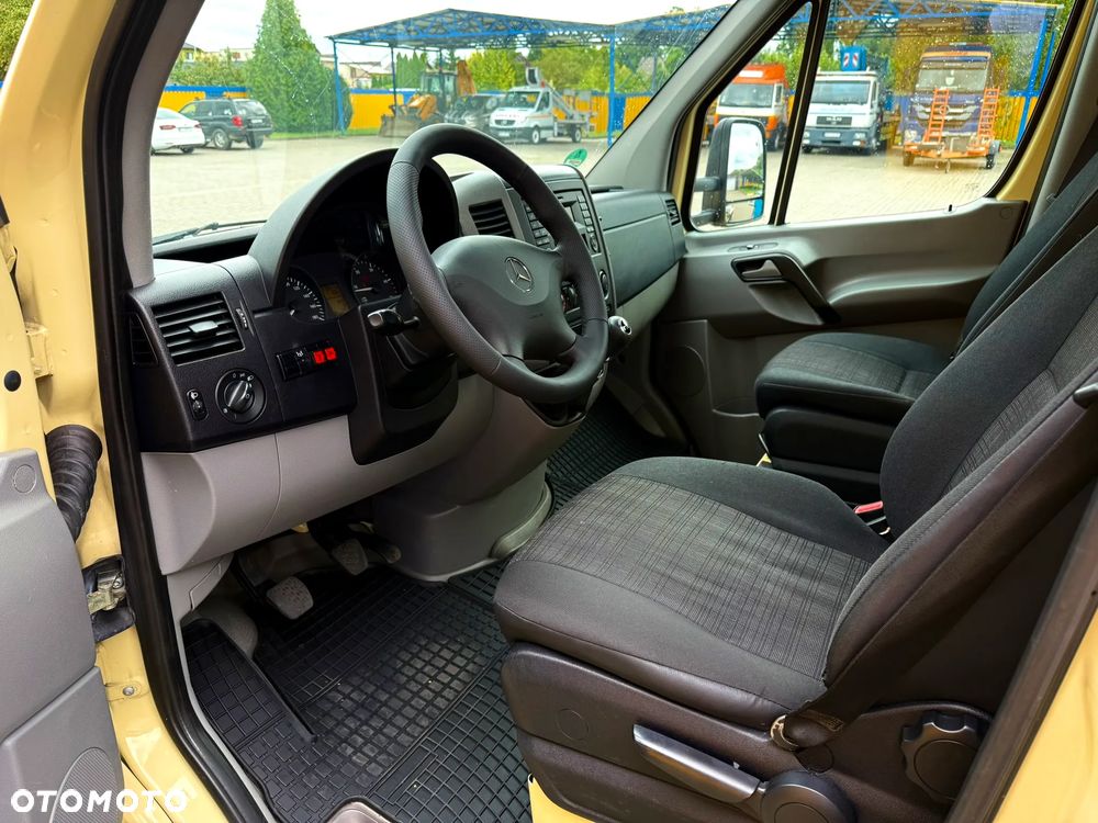 Ruthmann TBR 220 (22m w bok 16,4m)Mercedes Sprinter - 9