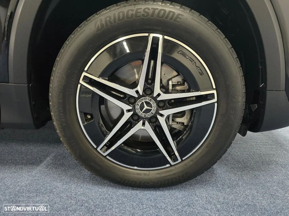 Mercedes-Benz EQB 250 AMG Line - 9