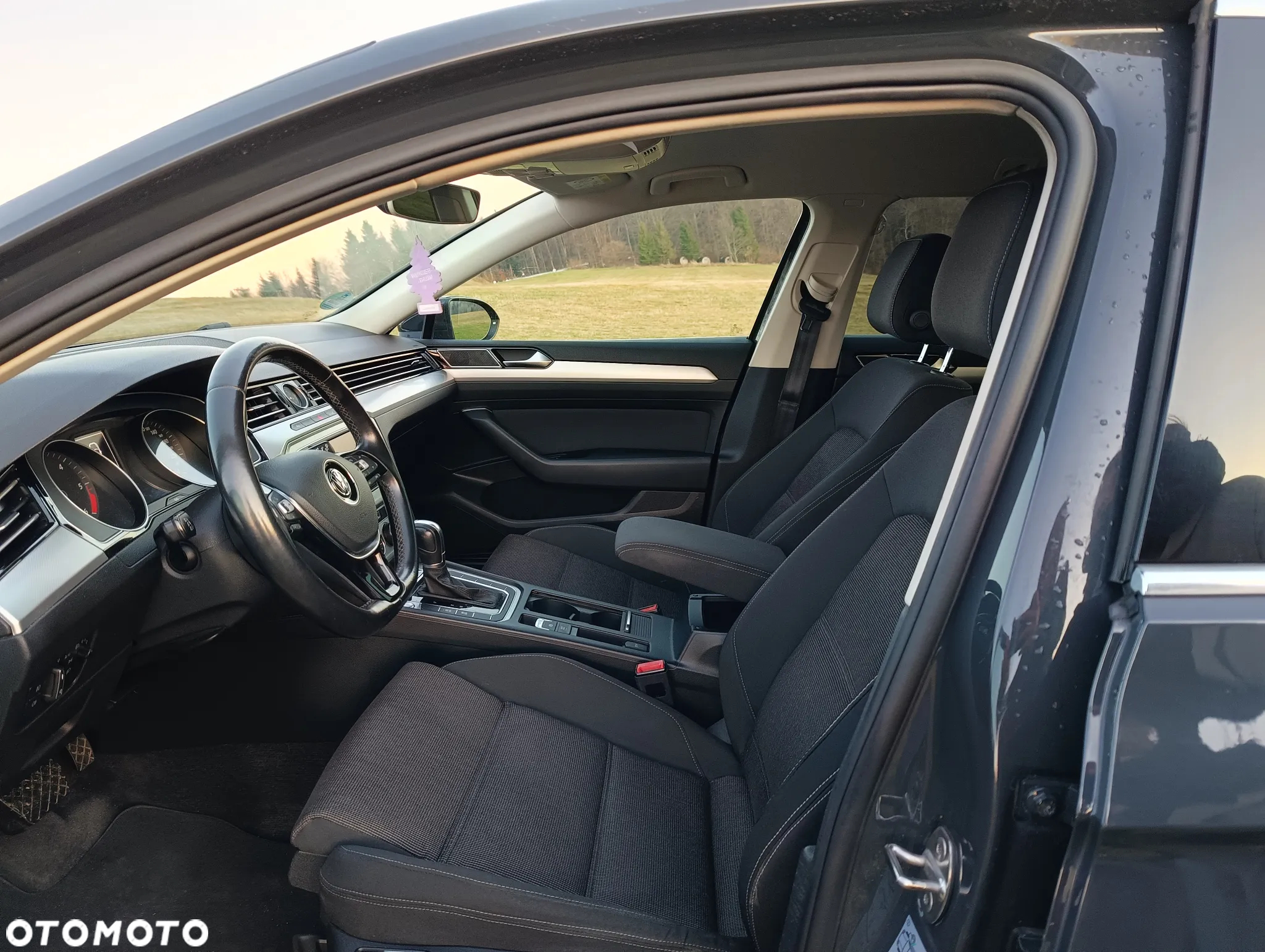 Volkswagen Passat 2.0 TDI BMT Comfortline DSG7 - 31