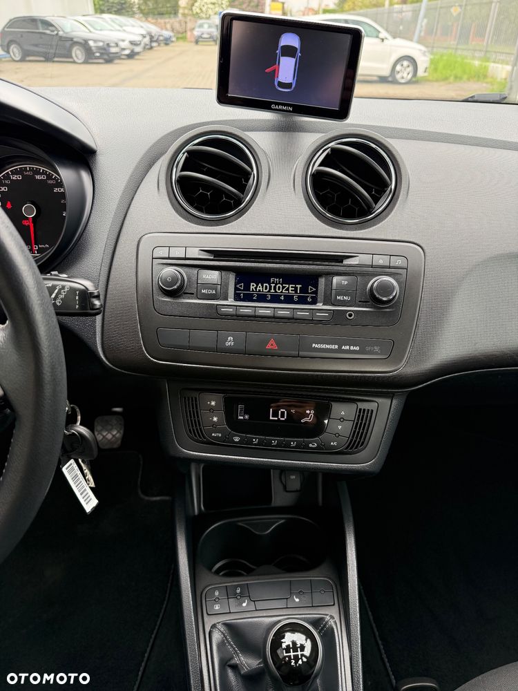 Seat Ibiza 1.4 16V Sport - 24