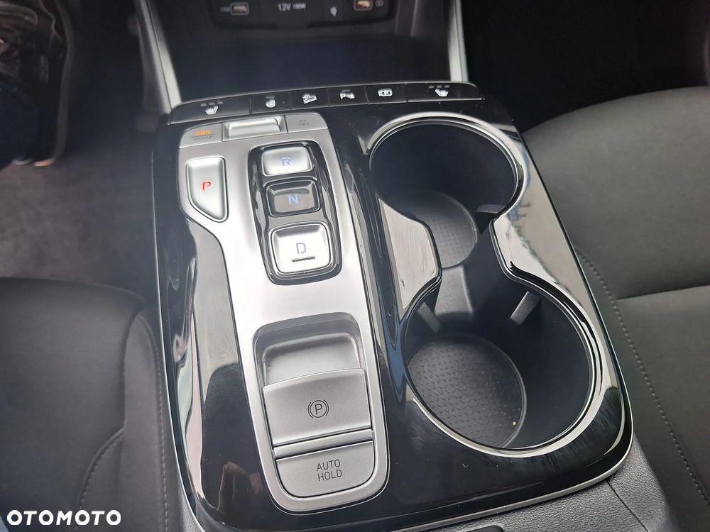 Hyundai Tucson 1.6 T-GDi Plug-in-Hybrid 4WD Trend - 16