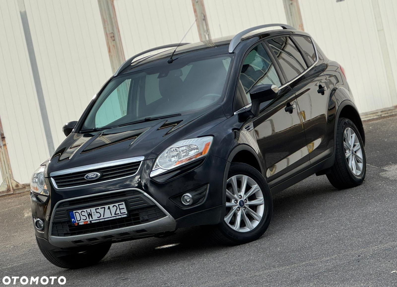 Ford Kuga 2.0 TDCi Titanium - 4