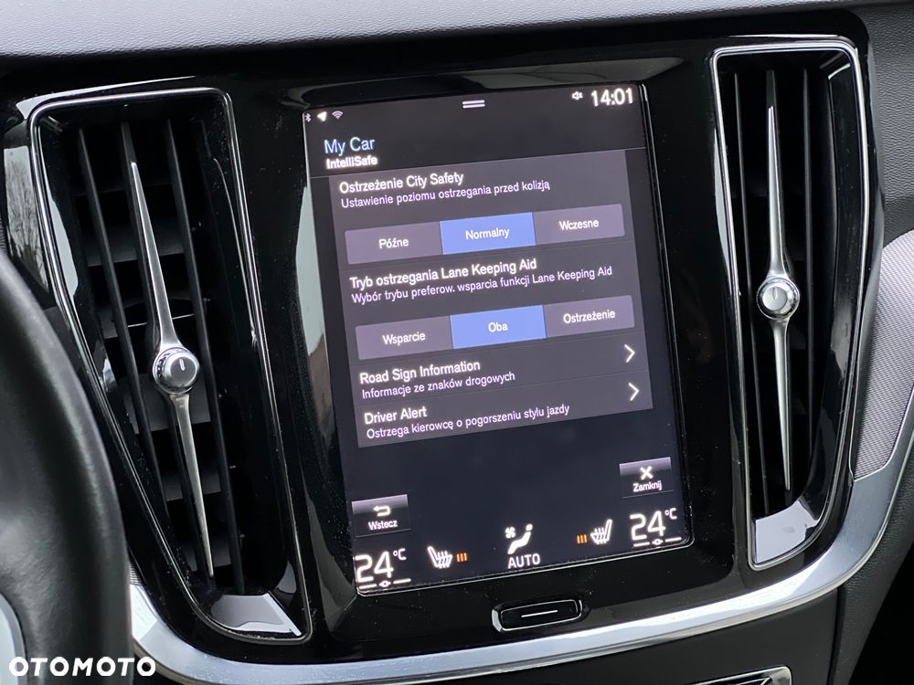 Volvo V60 D4 Geartronic Inscription - 28