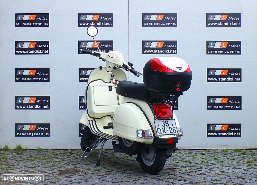 LML Star 4 Stroke DELUX - 4