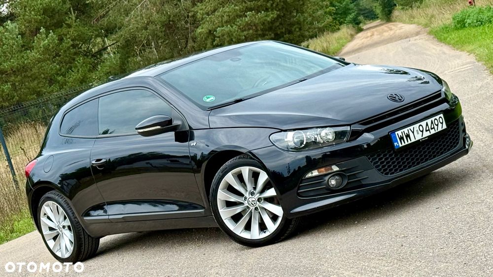 Volkswagen Scirocco 1.4 TSI R-Style DSG - 14