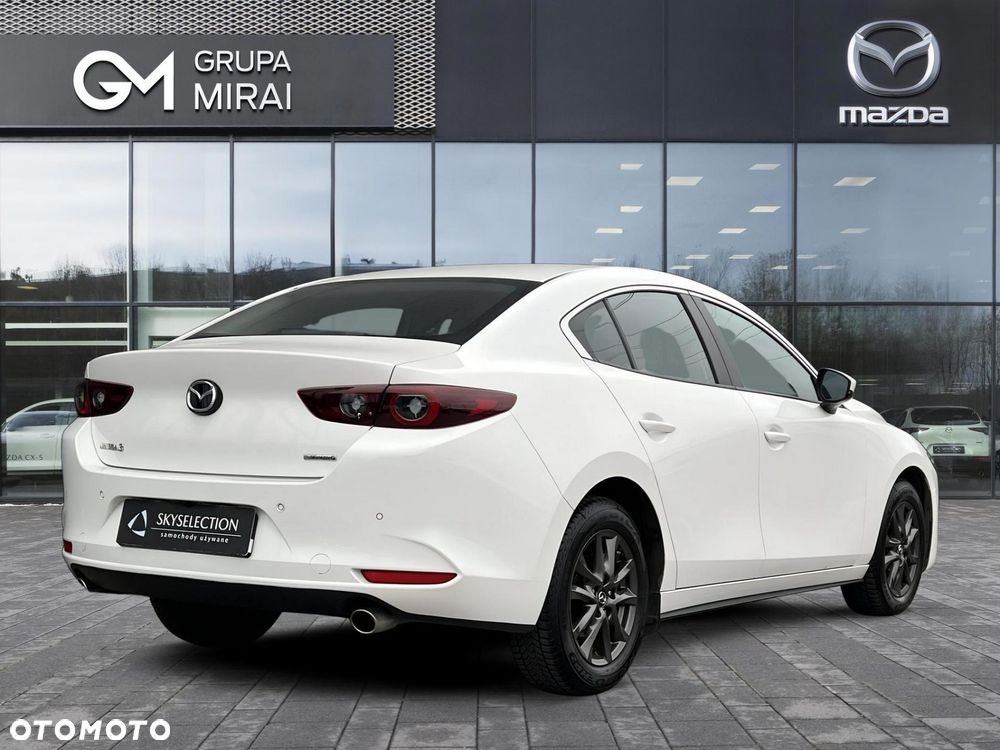 Mazda 3 2.0 mHEV Prime-Line - 5