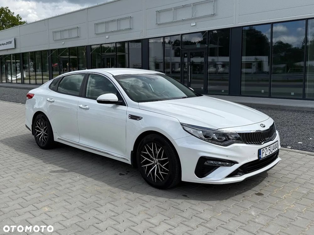 Kia Optima 1.6 T-GDI L DCT - 1