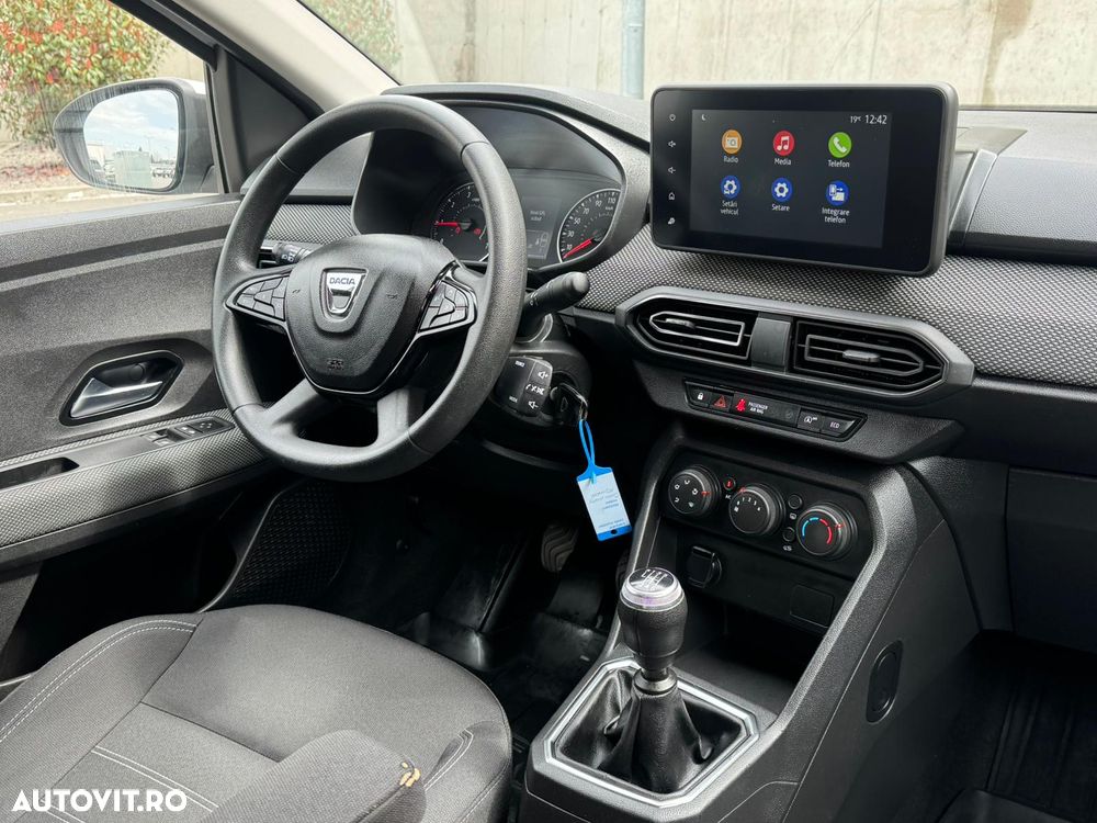 Dacia Logan TCe 90 MT6 Comfort - 9