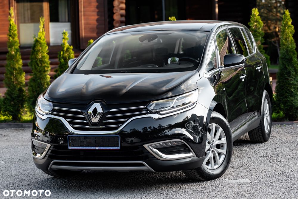 Renault Espace Energy TCe 200 EDC Intens - 1