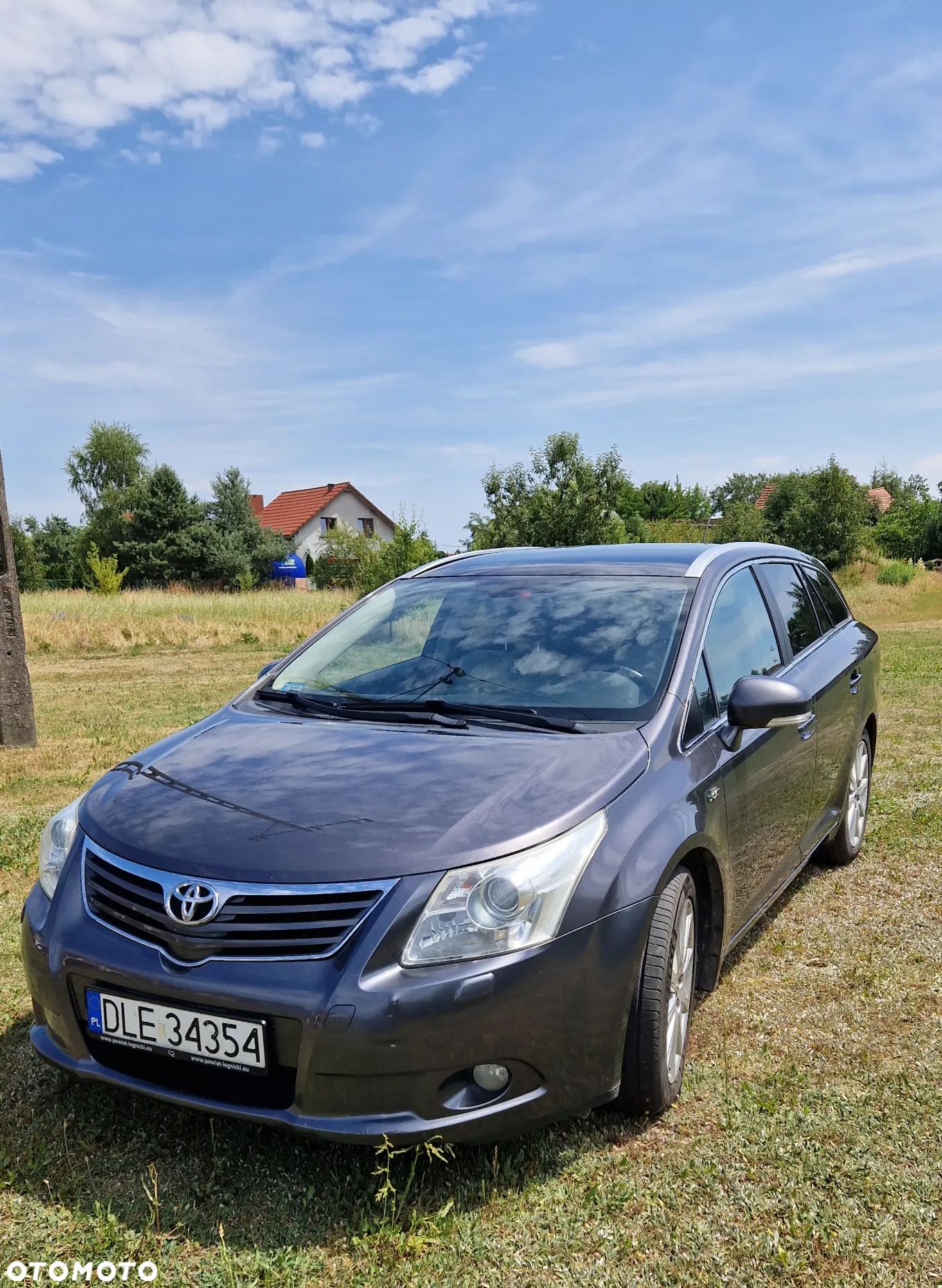 Toyota Avensis 2.2 D-CAT 2010 - 1