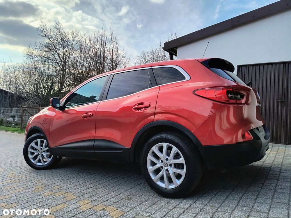 Renault Kadjar 1.2 Energy TCe Limited - 12