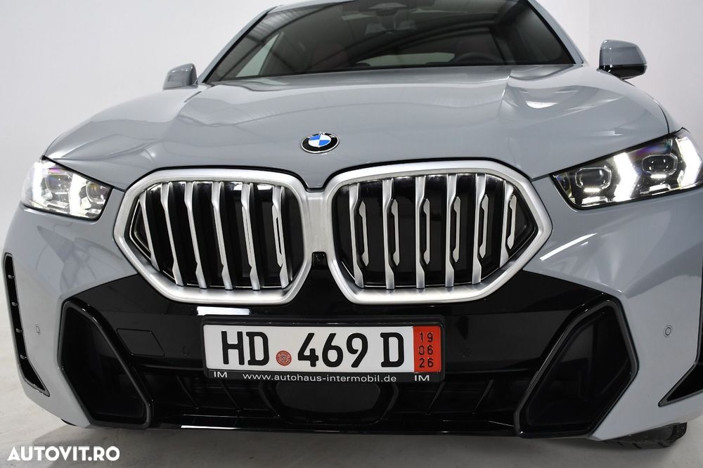 BMW X6 xDrive30d M Sport - 37